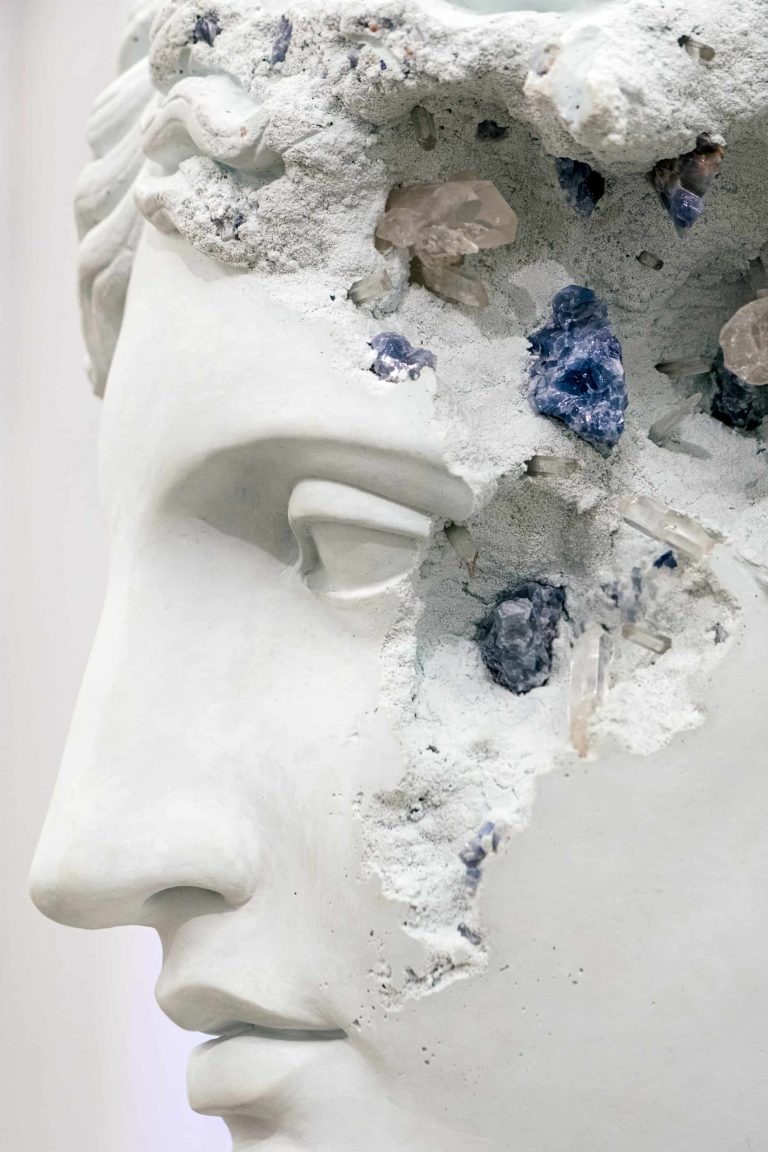 Daniel Arsham Art News Global