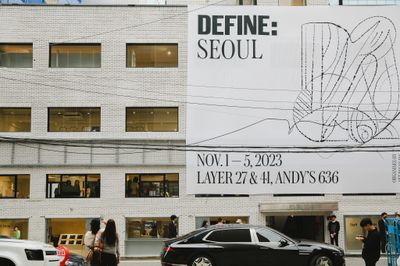 Define: Seoul.