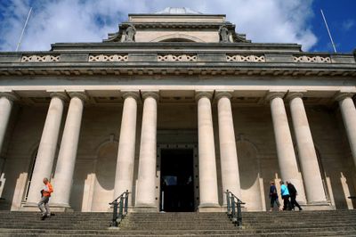 National Museum Cardiff.