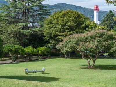 Seongsan Shell Mound, 2024.