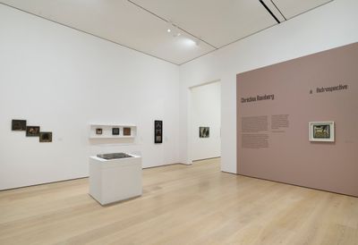 Exhibition view: Christina Ramberg: A Retrospective, Hammer Museum, Los Angeles (12 October 2024–5 January 2025).