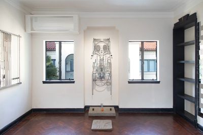 Exhibition view: Gao Lei, Store, Blunt Society, Shanghai (5 November 2024–19 January 2025).