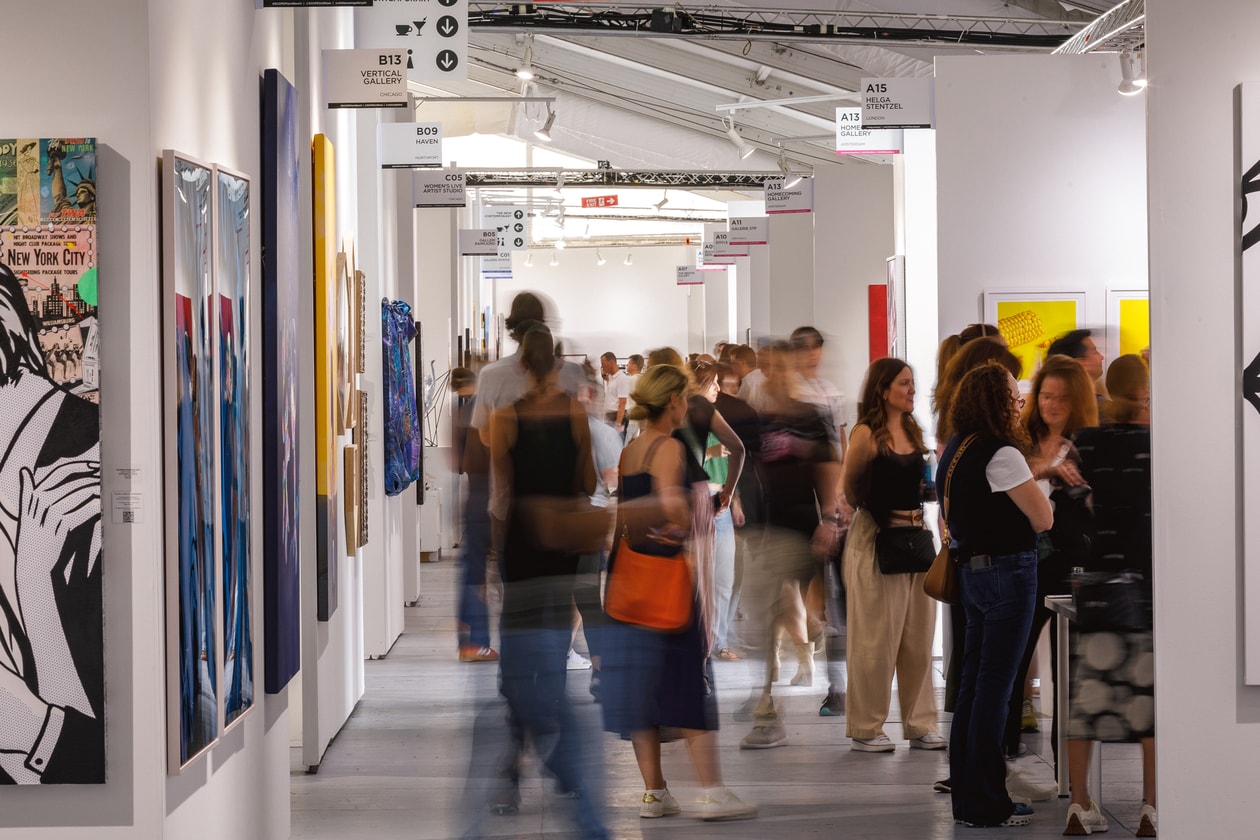 scope art show 2024 programming highlights art week miami